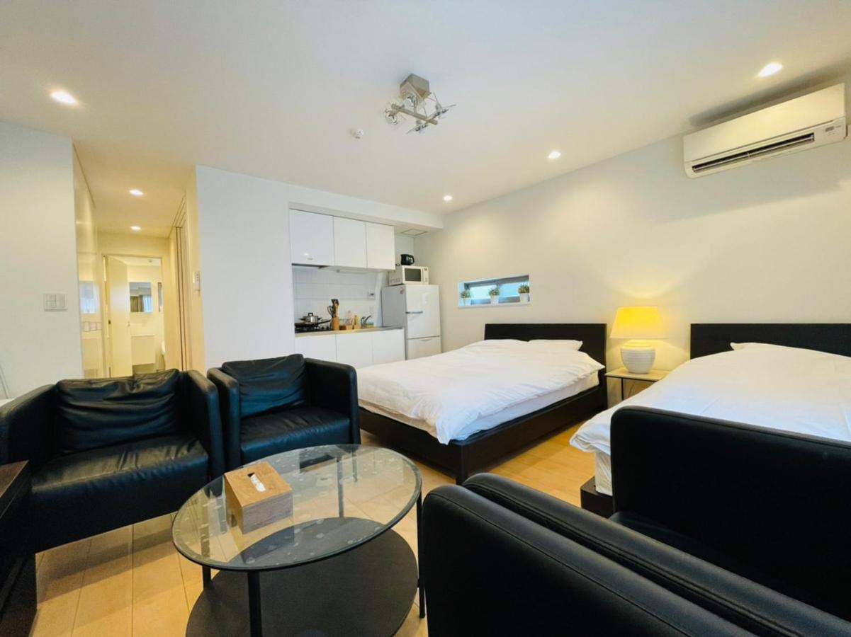 Apartament Salon渋谷5B Tokio Zewnętrze zdjęcie