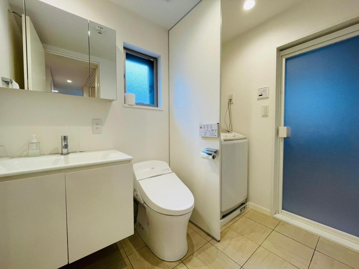 Apartament Salon渋谷5B Tokio Zewnętrze zdjęcie