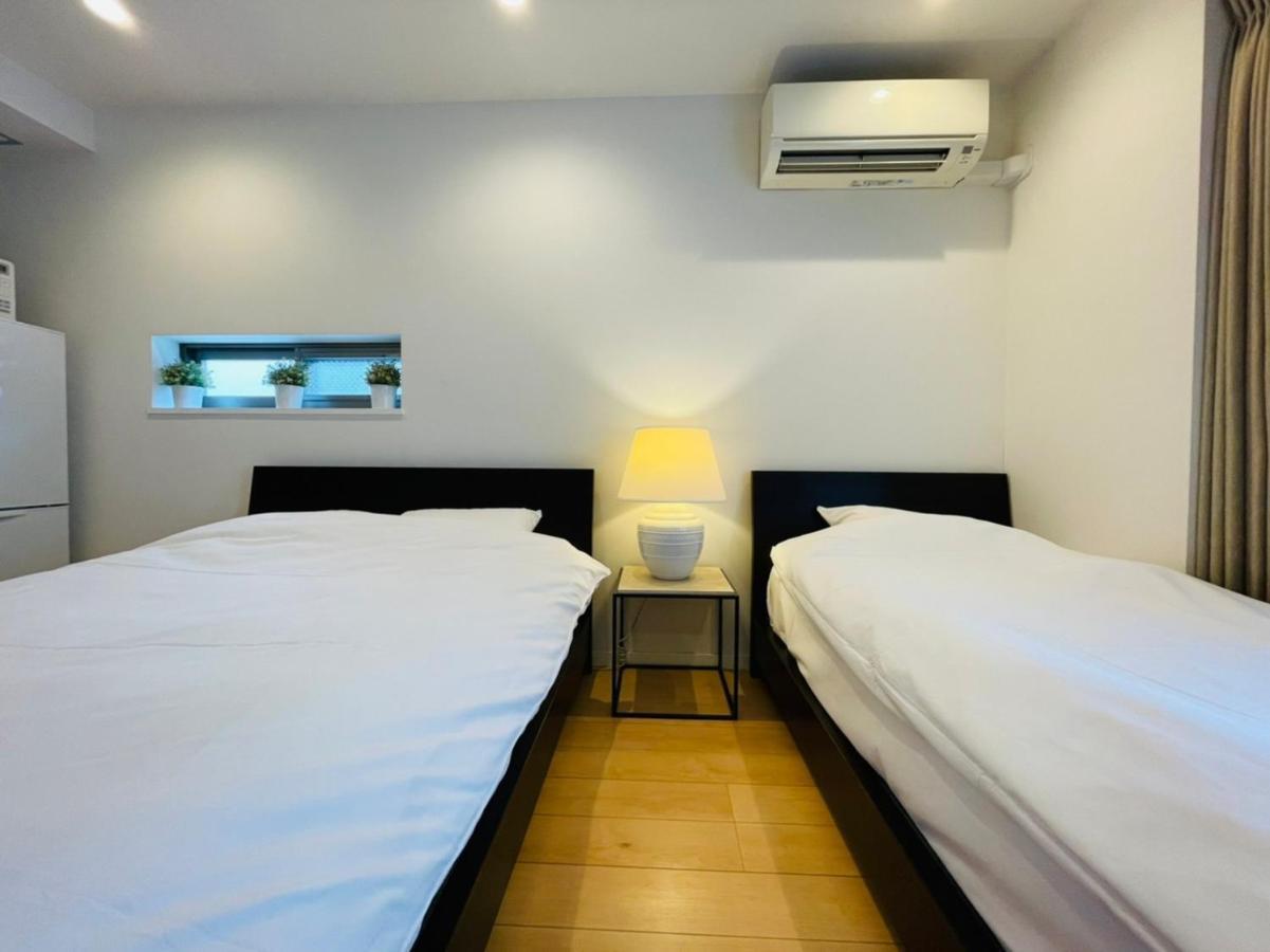 Apartament Salon渋谷5B Tokio Zewnętrze zdjęcie