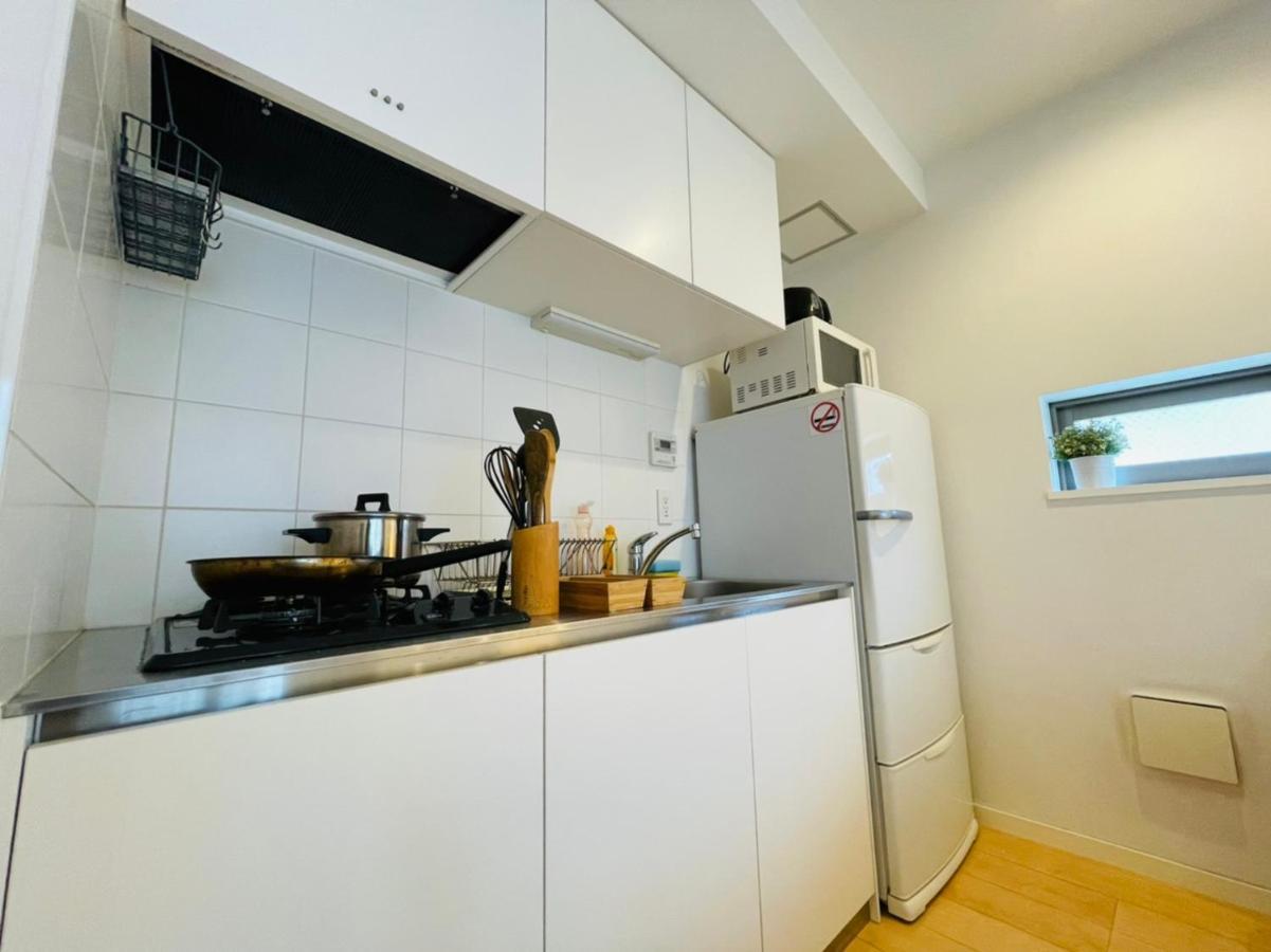 Apartament Salon渋谷5B Tokio Zewnętrze zdjęcie