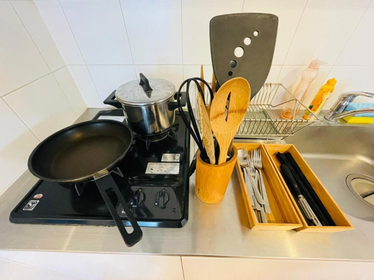 Apartament Salon渋谷5B Tokio Zewnętrze zdjęcie