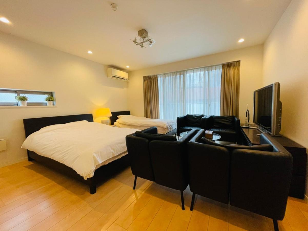 Apartament Salon渋谷5B Tokio Zewnętrze zdjęcie